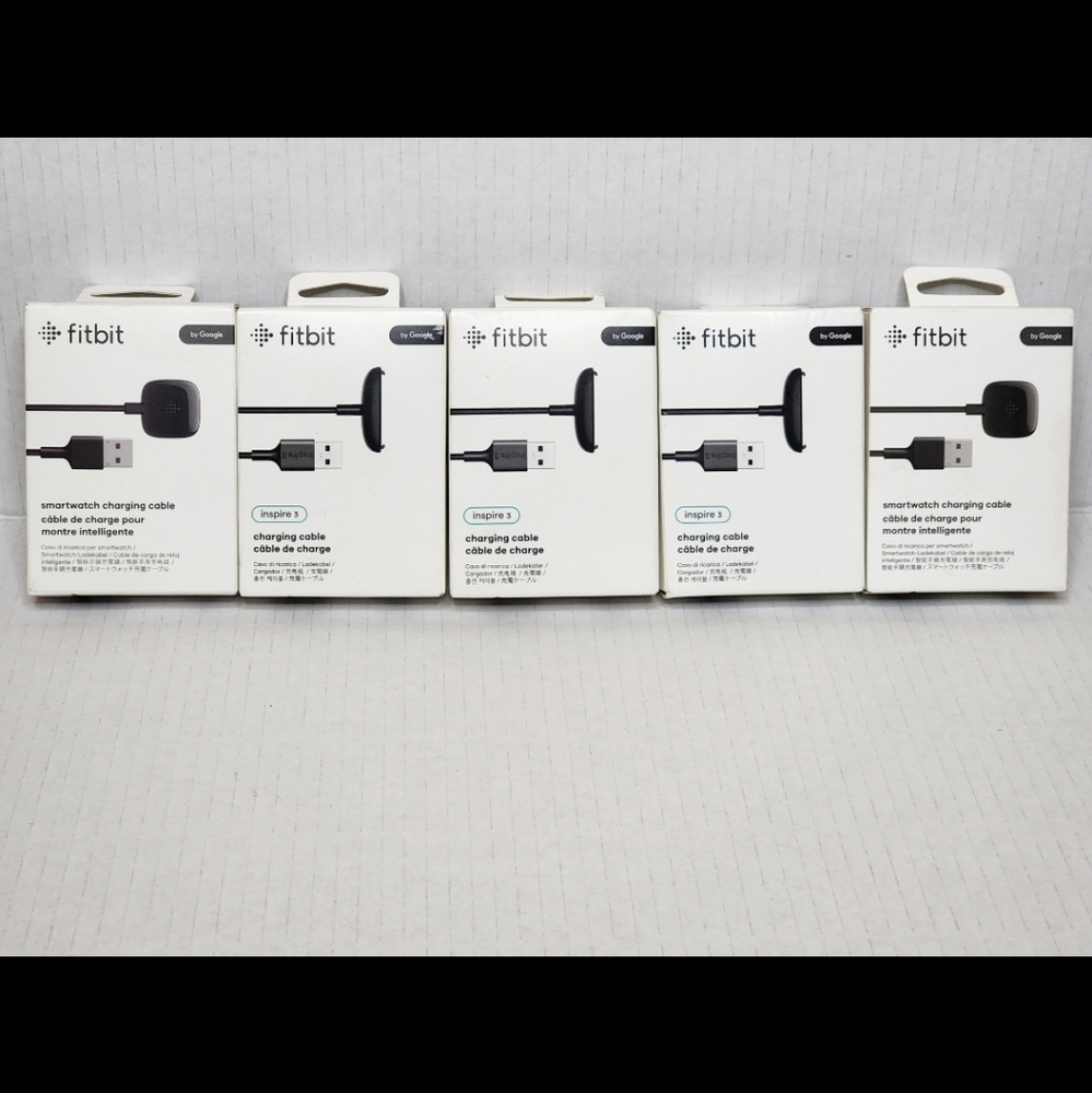 Fit bit chargers